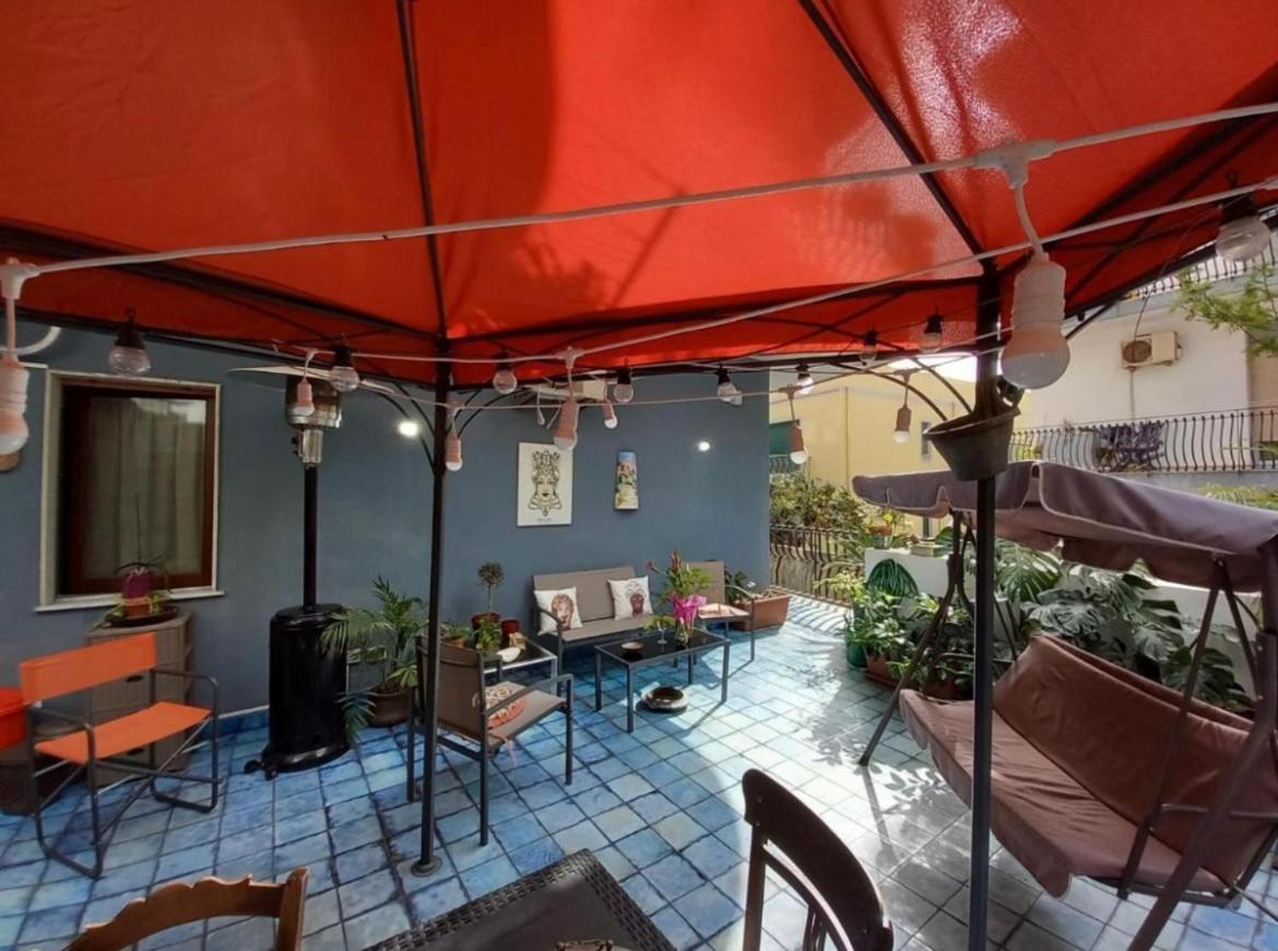 밀라초 Casa Luce B&B 외부 사진