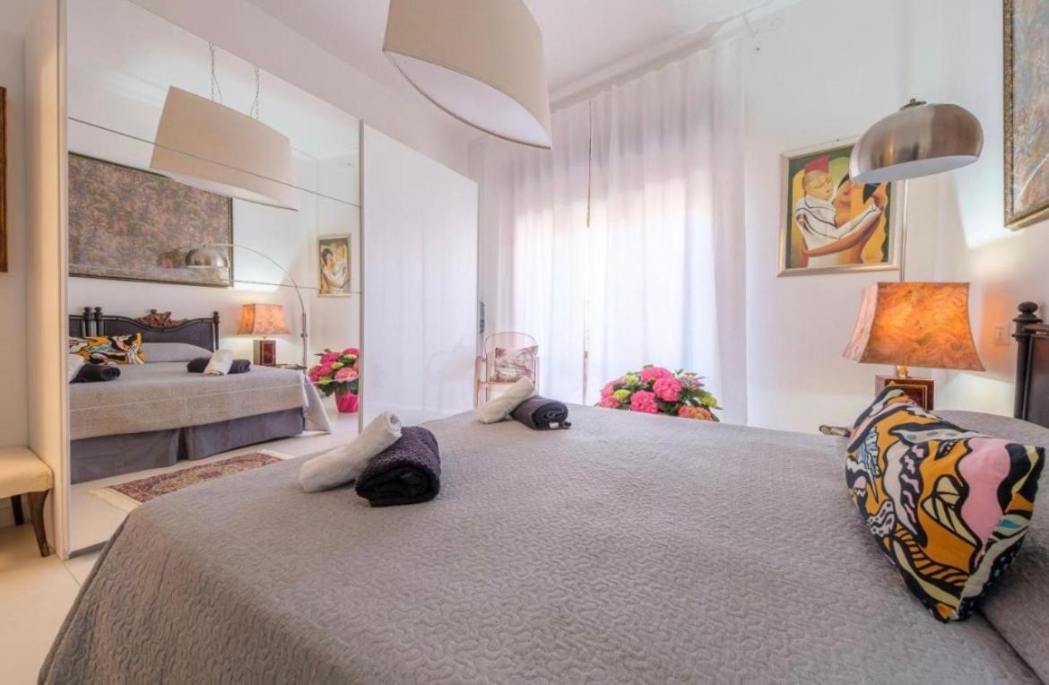 밀라초 Casa Luce B&B 외부 사진