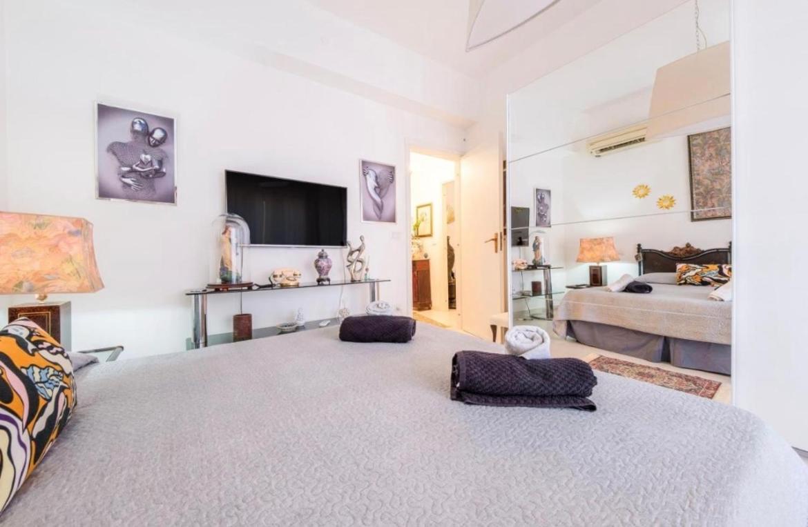밀라초 Casa Luce B&B 외부 사진