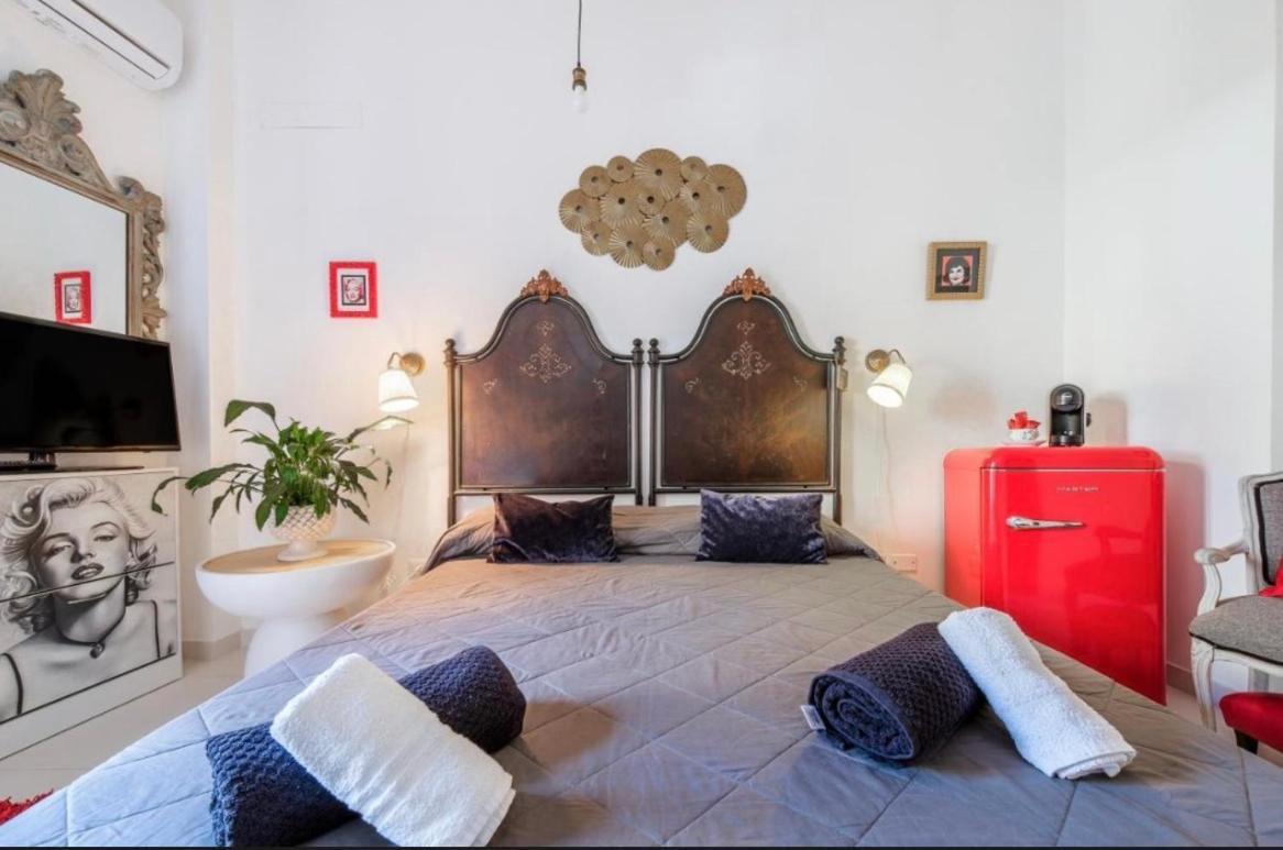 밀라초 Casa Luce B&B 외부 사진