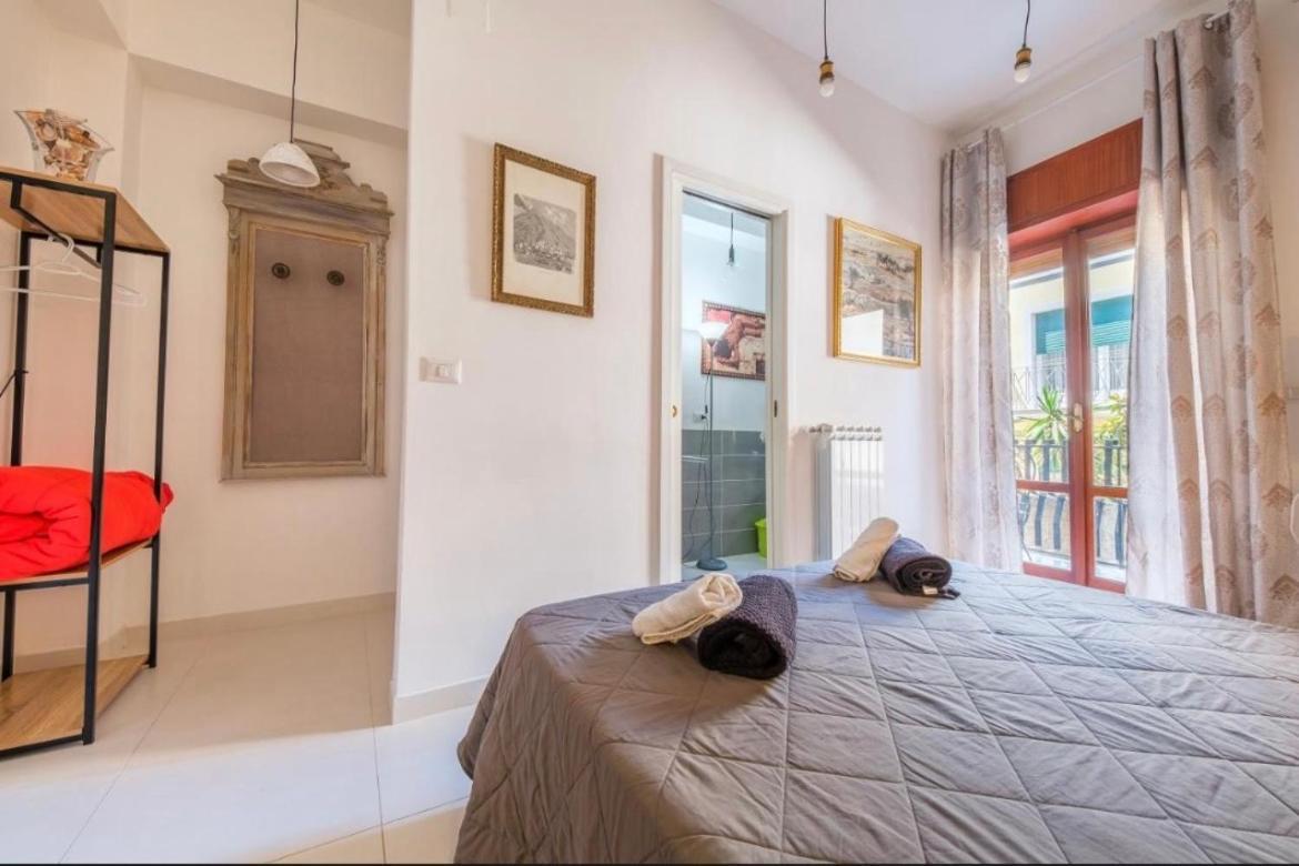 밀라초 Casa Luce B&B 외부 사진