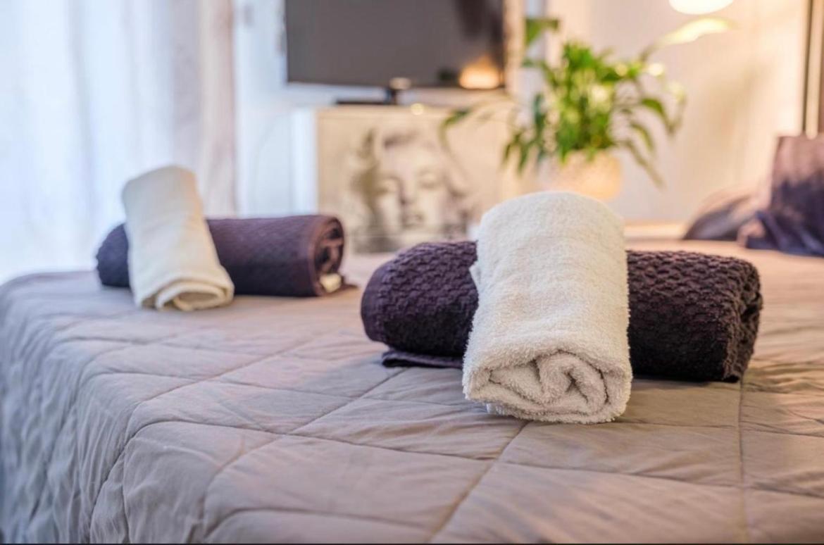 밀라초 Casa Luce B&B 외부 사진