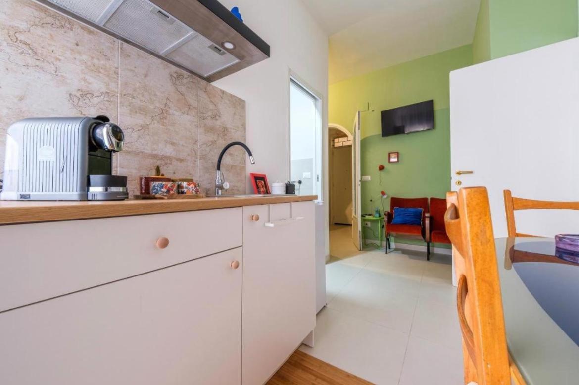 밀라초 Casa Luce B&B 외부 사진