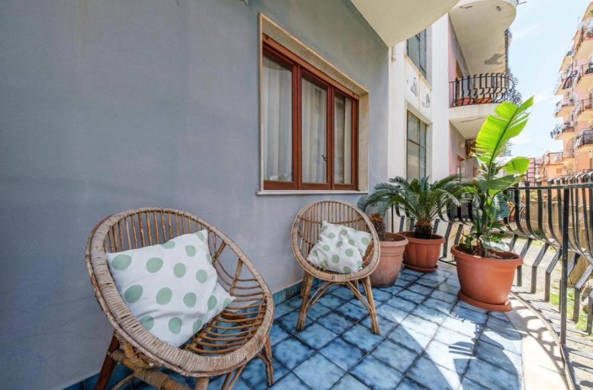 밀라초 Casa Luce B&B 외부 사진
