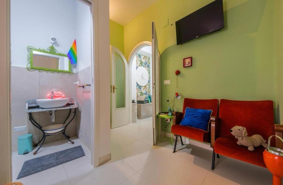 밀라초 Casa Luce B&B 외부 사진