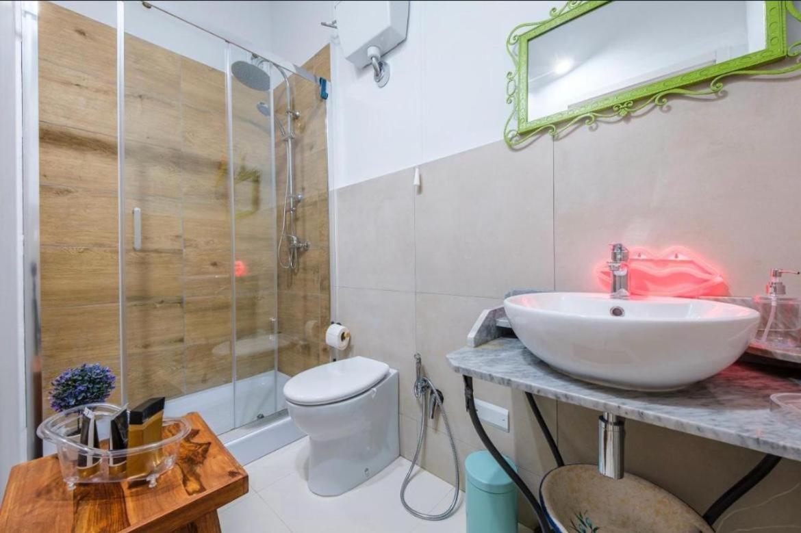 밀라초 Casa Luce B&B 외부 사진