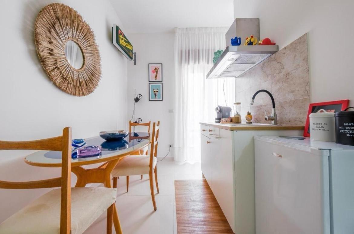 밀라초 Casa Luce B&B 외부 사진