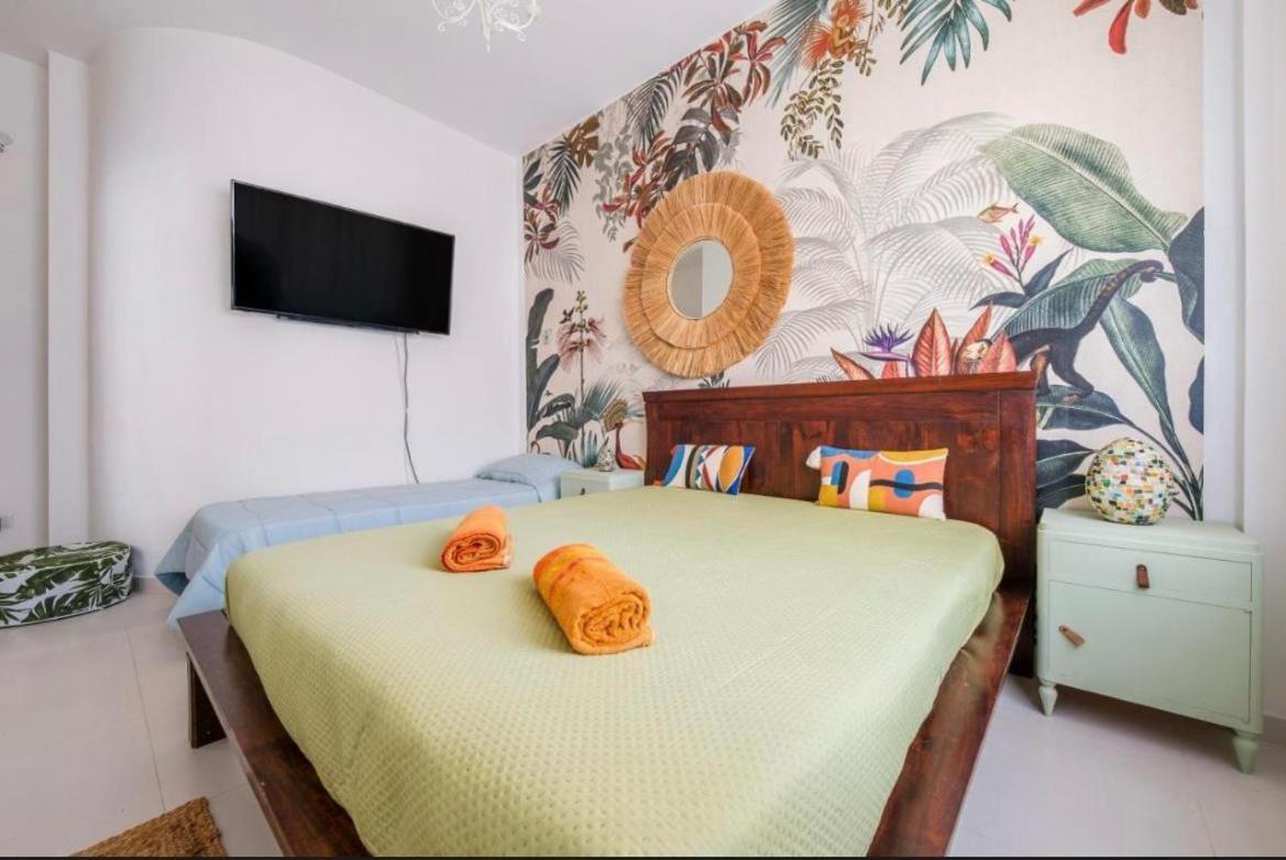 밀라초 Casa Luce B&B 외부 사진
